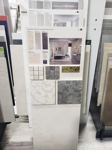 New Arrival Tile Samples