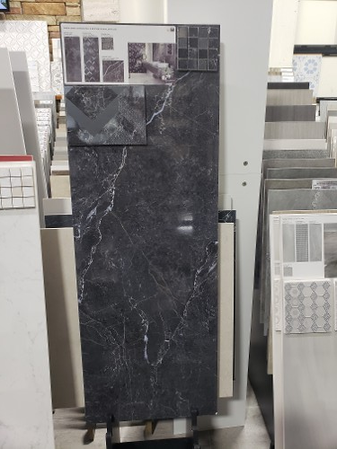 New Arrival Tile Dark Samples